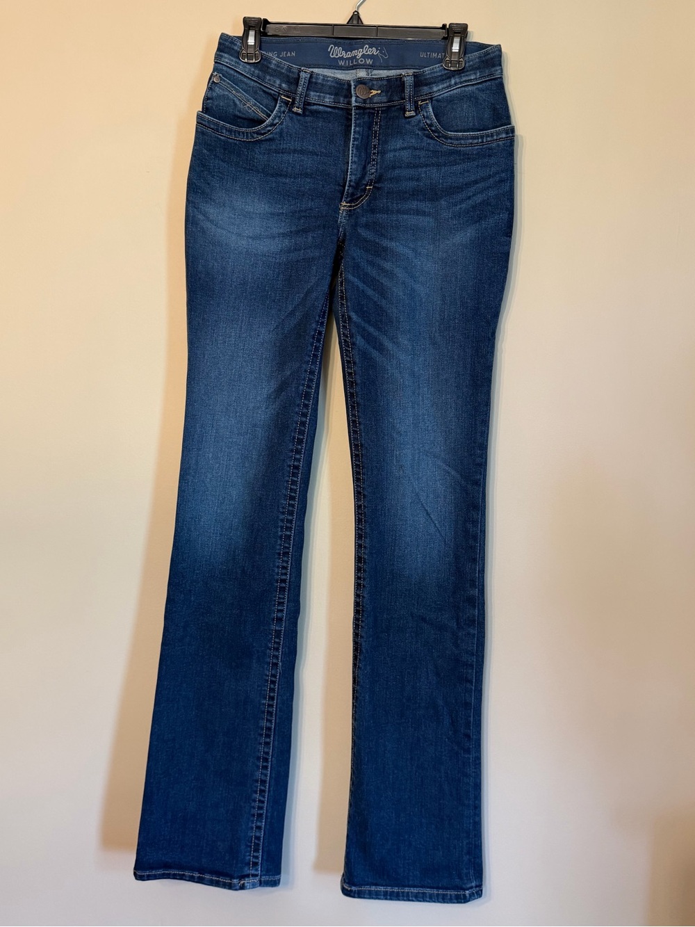Wrangler Willow Ultimate Riding Jeans